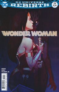 [Wonder Woman #24 (Variant Edition) (Product Image)]