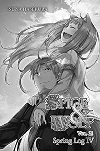 [Spice & Wolf: Volume 21 (Light Novel) (Product Image)]