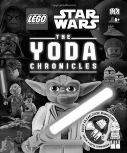 [Lego Star Wars: The Yoda Chronicles (Product Image)]