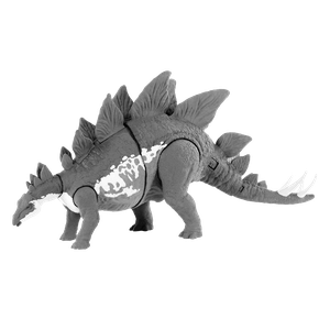 [Jurassic World: Camp Cretaceous: Action Figure: Stegosaurus Mega Destroyers (Product Image)]