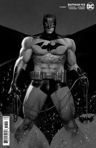 [Batman #113 (Cover B Jorge Molina Card Stock Variant (Fear State)) (Product Image)]