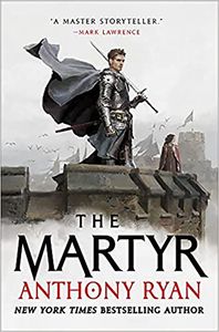 [The Martyr (Hardcover) (Product Image)]