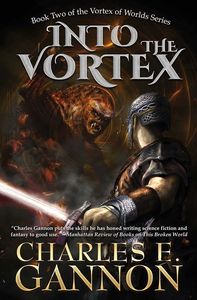 [Vortex Of The Worlds: Book 2: Into The Vortex (Hardcover) (Product Image)]