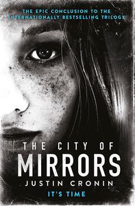 [The Passage Trilogy: Book 3: City Of Mirrors (Signed Edition) (Product Image)]