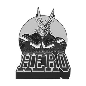 [My Hero Academia: Lapel Pin: All Might  (Product Image)]