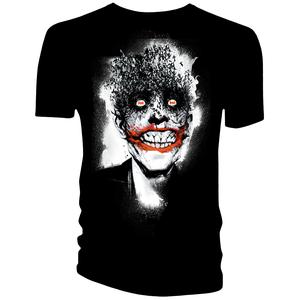[Batman: T-Shirt: The Joker By Jock (Product Image)]