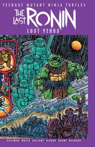 [Teenage Mutant Ninja Turtles: Last Ronin: The Lost Years #3 (Cover B Eastman & Bishop) (Product Image)]