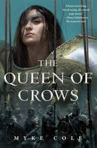 [Sacred Throne: Book 2: The Queen Of Crows (Product Image)]