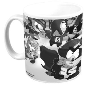 [South Park: The Fractured But Whole: Mug: Battle Royale (Product Image)]