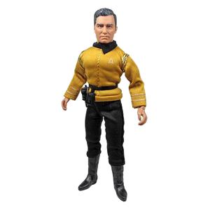 [Star Trek: Discovery: Mego Action Figure: Captain Pike (Product Image)]