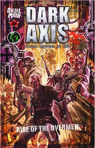 [Dark Axis: Rise Of The Overmen (Product Image)]
