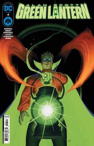 [Alan Scott: The Green Lantern #4 (Cover A David Talaski) (Product Image)]