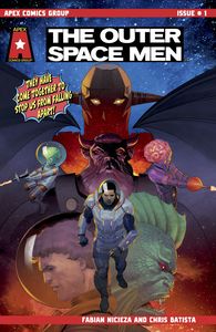 [The Outer Space Men #1 (Cover C Gamma X) (Product Image)]