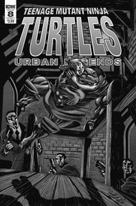 [Teenage Mutant Ninja Turtles: Urban Legends #8 (Cover A Fosco) (Product Image)]
