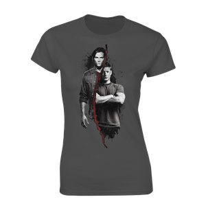 [Supernatural: Women's Fit T-Shirt: Split (Product Image)]