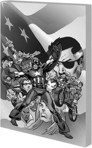 [Essential Captain America: Volume 6 (Product Image)]