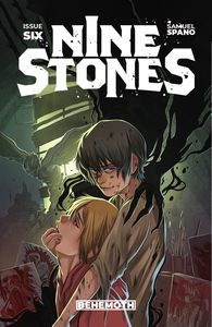 [Nine Stones #6 (Cover A Spano) (Product Image)]