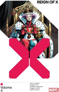 [Reign Of X: Volume 4 (Product Image)]