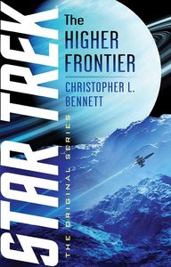 [Star Trek: The Original Series: The Higher Frontier (Product Image)]