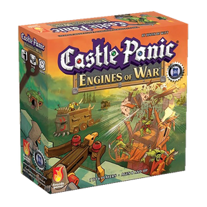 [Castle Panic: Engines Of War (Second Edition) (Product Image)]