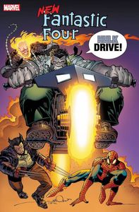 [New Fantastic Four #1 (Simonson Variant) (Product Image)]