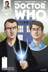 [Doctor Who: 9th Doctor #11 (Cover D Florean) (Product Image)]