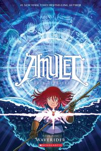 [Amulet: Volume 9: Waverider (Product Image)]