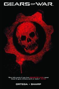 [Gears Of War: Volume 1 (Hardcover) (Product Image)]