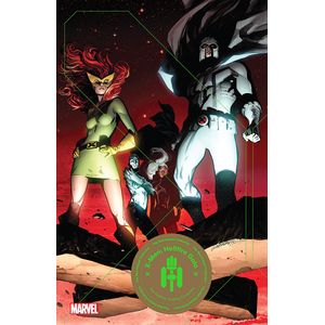 [X-Men: Hellfire Gala Red Carpet Collection (Larraz Cover Hardcover) (Product Image)]