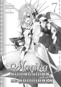 [Magika Swordsman & Summoner: Volume 7 (Product Image)]