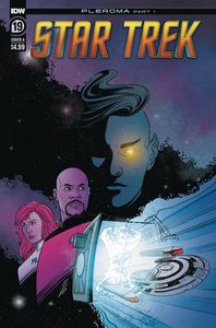 [Star Trek #19 (Cover A Levens) (Product Image)]