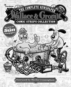 [Wallace & Gromit: Complete Newspaper Strips Collection: Volume 4 (Hardcover) (Product Image)]