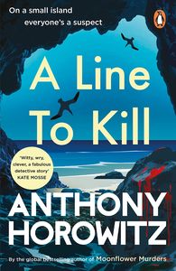 [Hawthorne & Horowitz: Book 3: A Line To Kill (Product Image)]