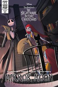 [The Nightmare Before Chirstmas: MIrror Moon #3 (Product Image)]