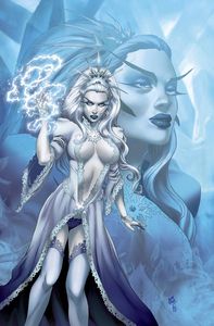 [Grimm Fairy Tales #2 (Cover C Otero) (Product Image)]