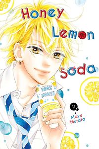 [Honey Lemon Soda: Volume 2 (Product Image)]