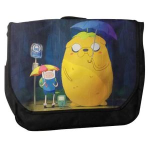 [Adventure Time: Messenger Bag: My Neighbour Jake (Product Image)]