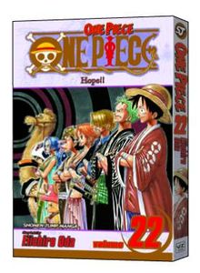 [One Piece: Volume 22 (Product Image)]
