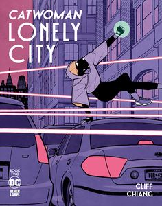 [Catwoman: Lonely City #2 (Product Image)]