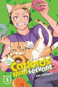 [I'm The Catlords' Manservant: Volume 3 (Product Image)]