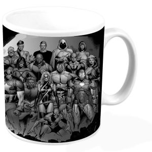[Marvel: Mug: Universe X-Men (Product Image)]