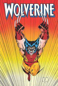 [Wolverine: Omnibus: Volume 2 (New Printing Jim Lee Hardcover) (Product Image)]