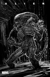 [Alien #4 (Lashley Variant) (Product Image)]