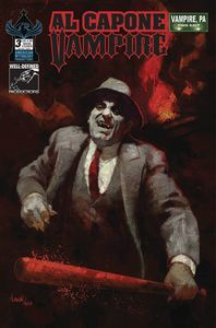[Al Capone: Vampire #3 (Cover A Wheatley) (Product Image)]