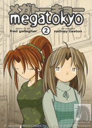 [Megatokyo: Volume 2 (Product Image)]