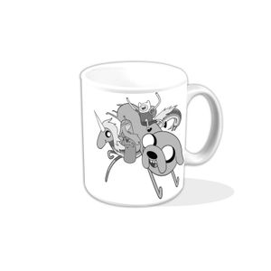 [Adventure Time: Mug: Group 2 (Product Image)]