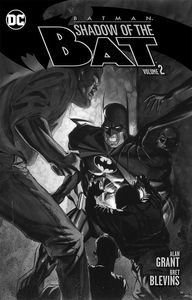 [Batman: Shadow Of The Bat: Volume 2 (Product Image)]