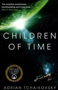 [Children Of Time (Signed Edition) (Product Image)]