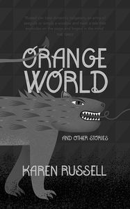[Orange World (Hardcover) (Product Image)]