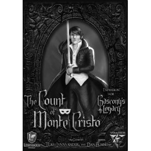 [Gascony's Legacy: Count Of Monte Cristo Expansion (Product Image)]